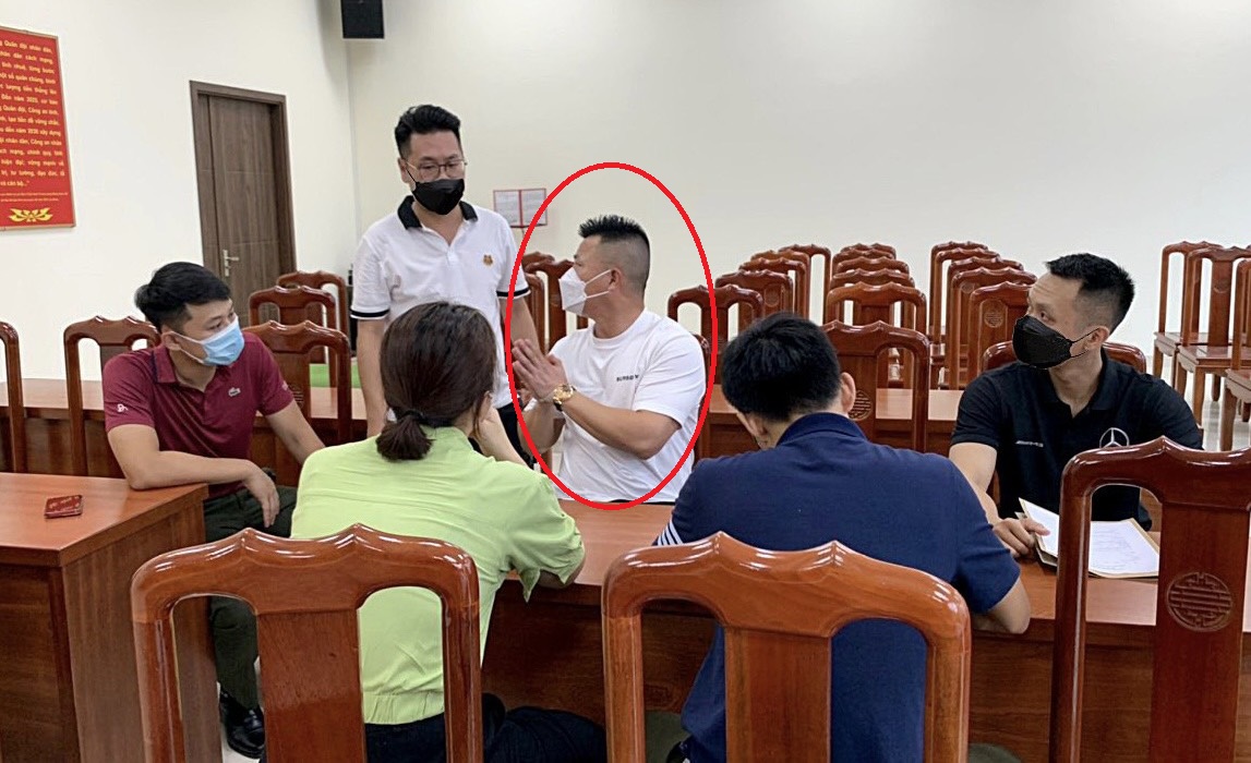 Phòng Quản lý xuất nhập cảnh bắt đối tượng truy nã quốc tế